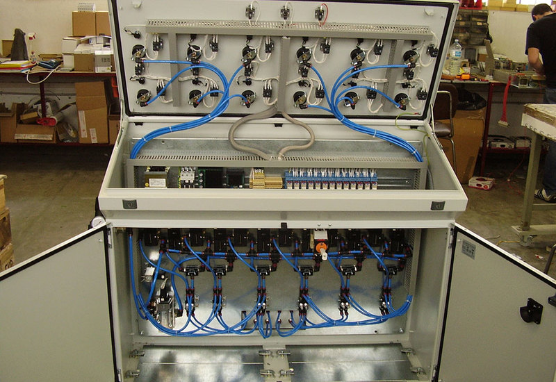 Pneumatic panel